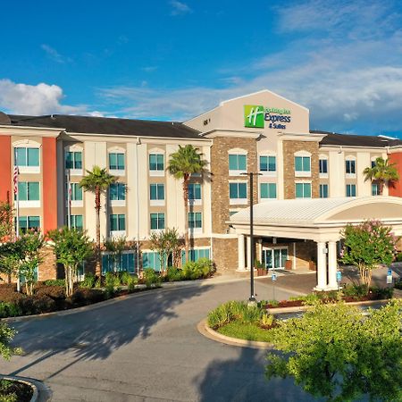 Holiday Inn Express Hotel & Suites Mobile Saraland By Ihg Bagian luar foto