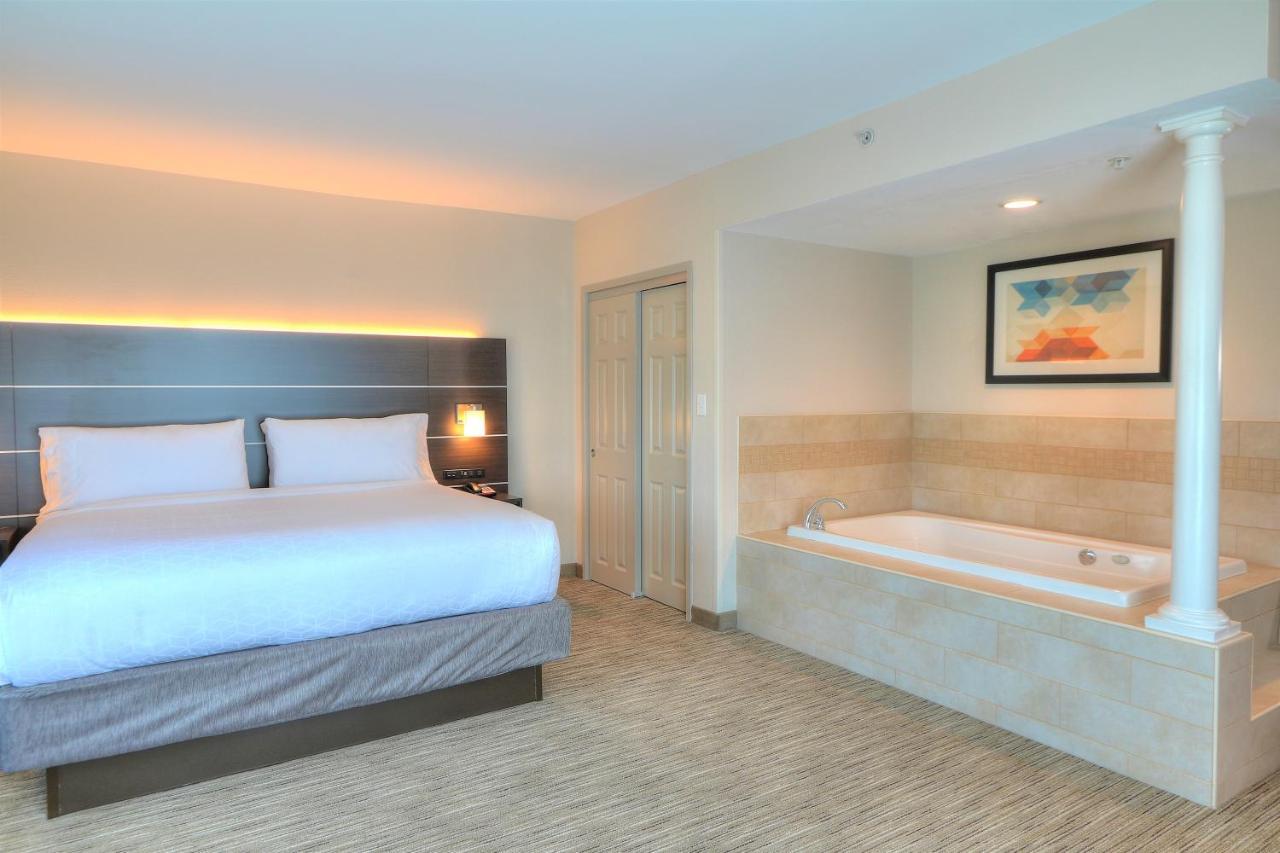 Holiday Inn Express Hotel & Suites Mobile Saraland By Ihg Ruang foto