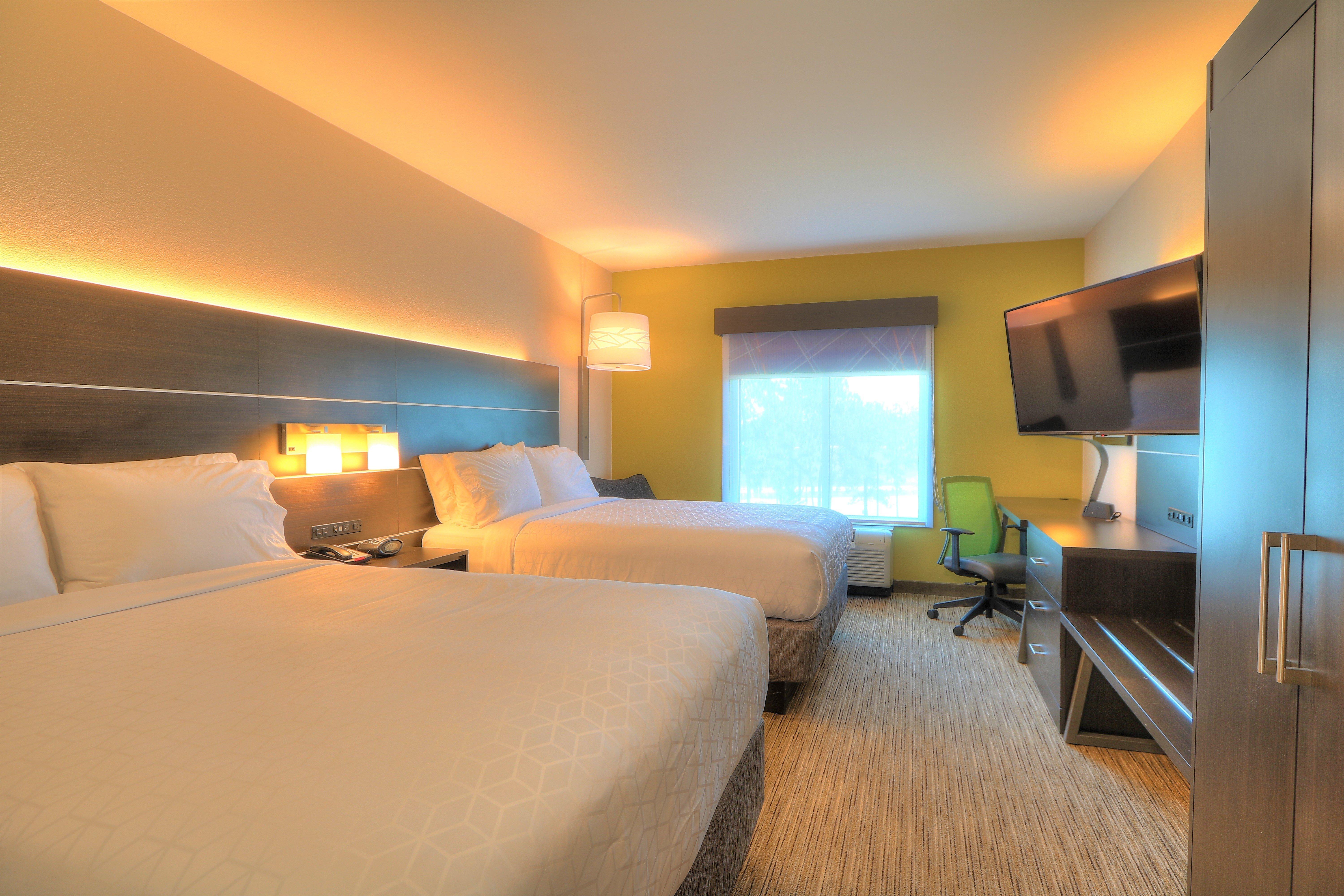 Holiday Inn Express Hotel & Suites Mobile Saraland By Ihg Bagian luar foto
