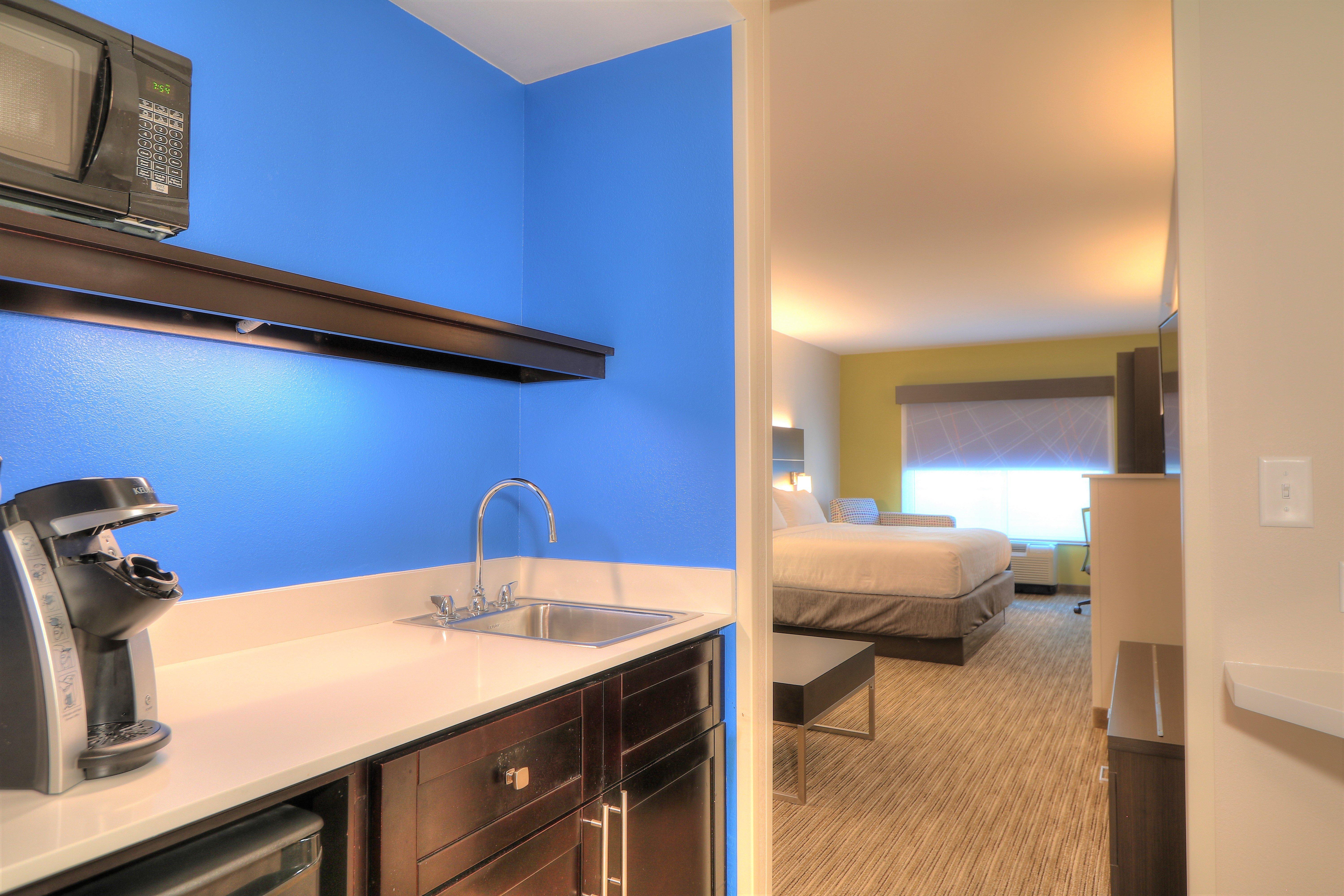 Holiday Inn Express Hotel & Suites Mobile Saraland By Ihg Bagian luar foto