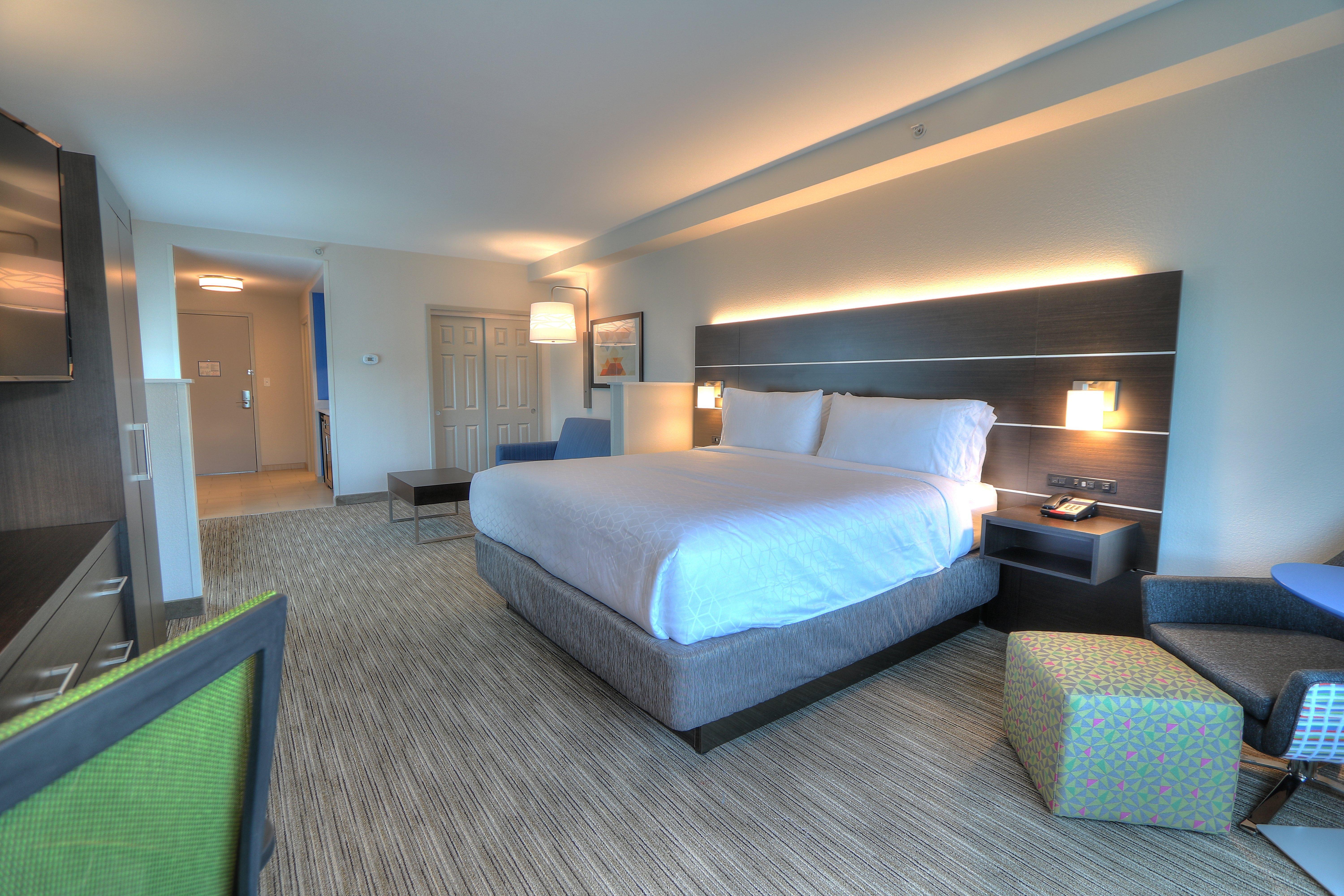 Holiday Inn Express Hotel & Suites Mobile Saraland By Ihg Bagian luar foto