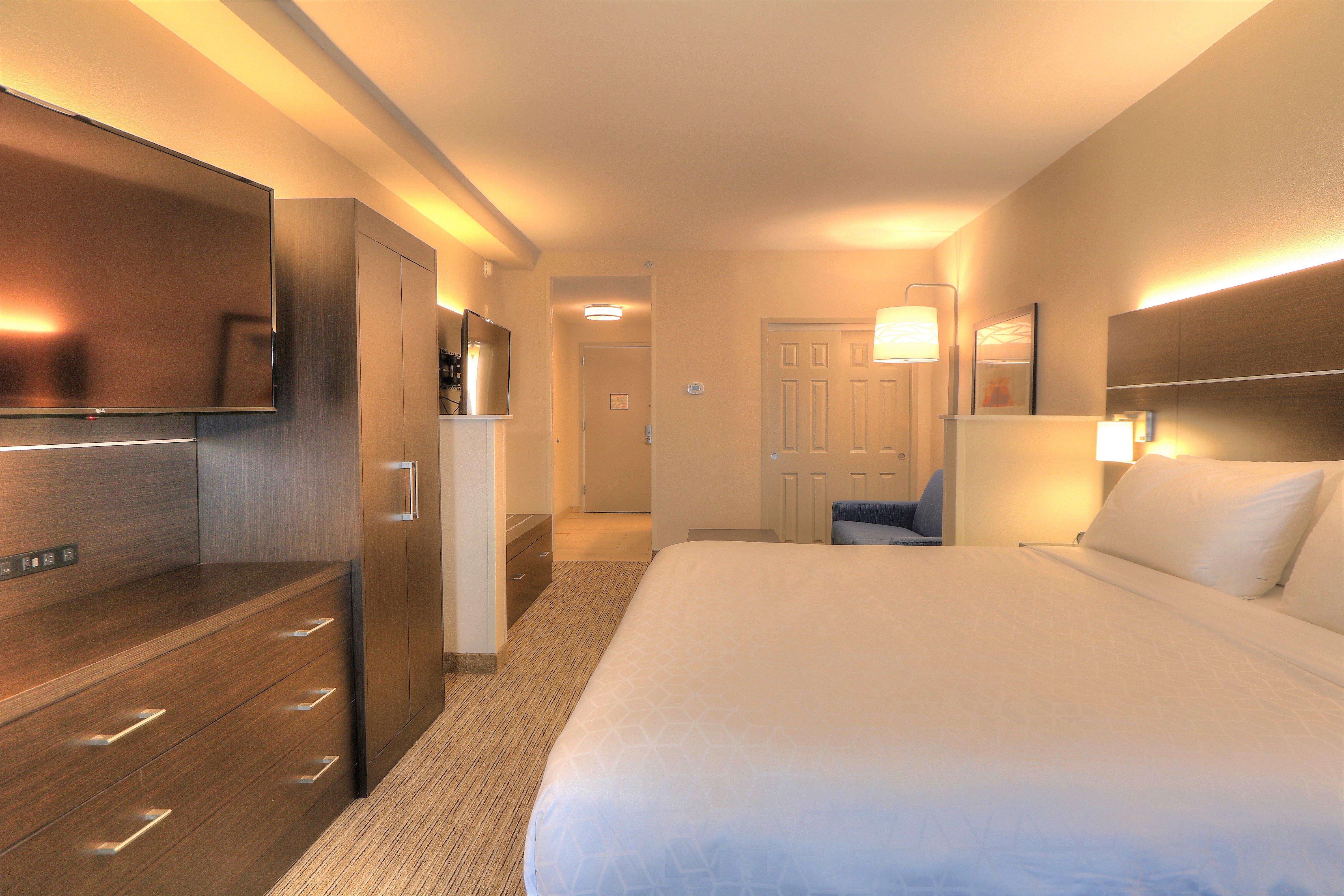 Holiday Inn Express Hotel & Suites Mobile Saraland By Ihg Bagian luar foto