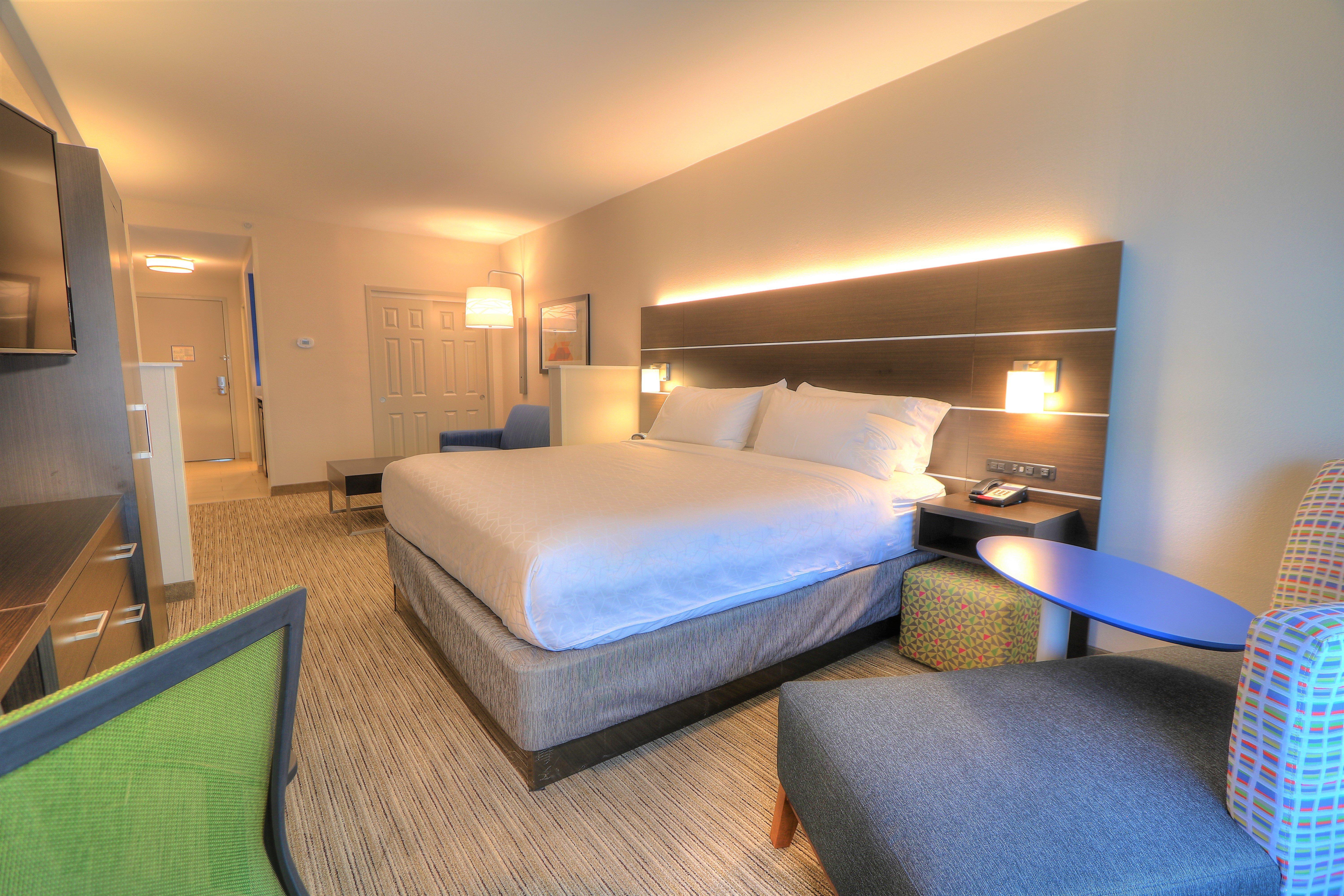 Holiday Inn Express Hotel & Suites Mobile Saraland By Ihg Bagian luar foto