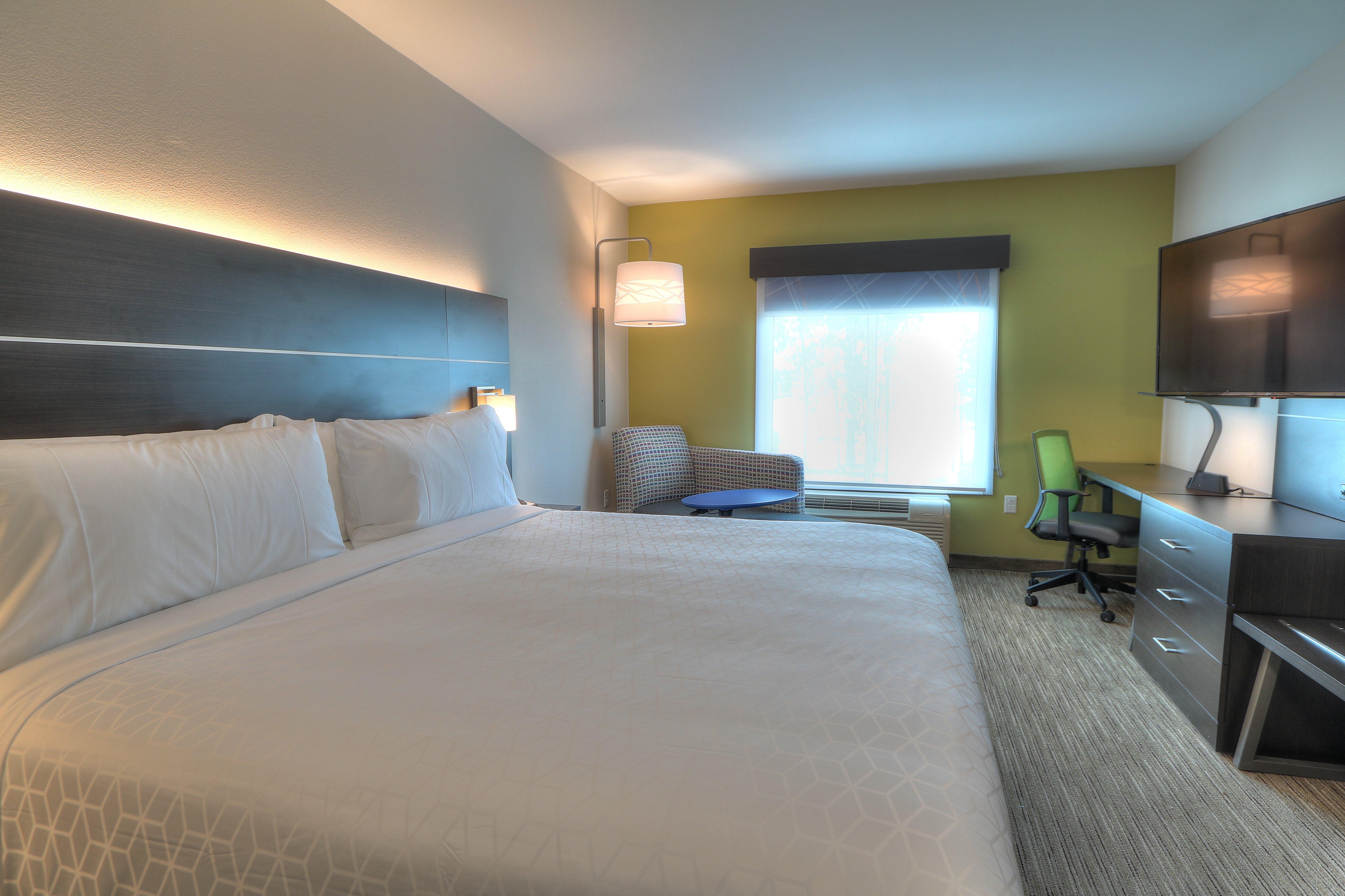 Holiday Inn Express Hotel & Suites Mobile Saraland By Ihg Bagian luar foto