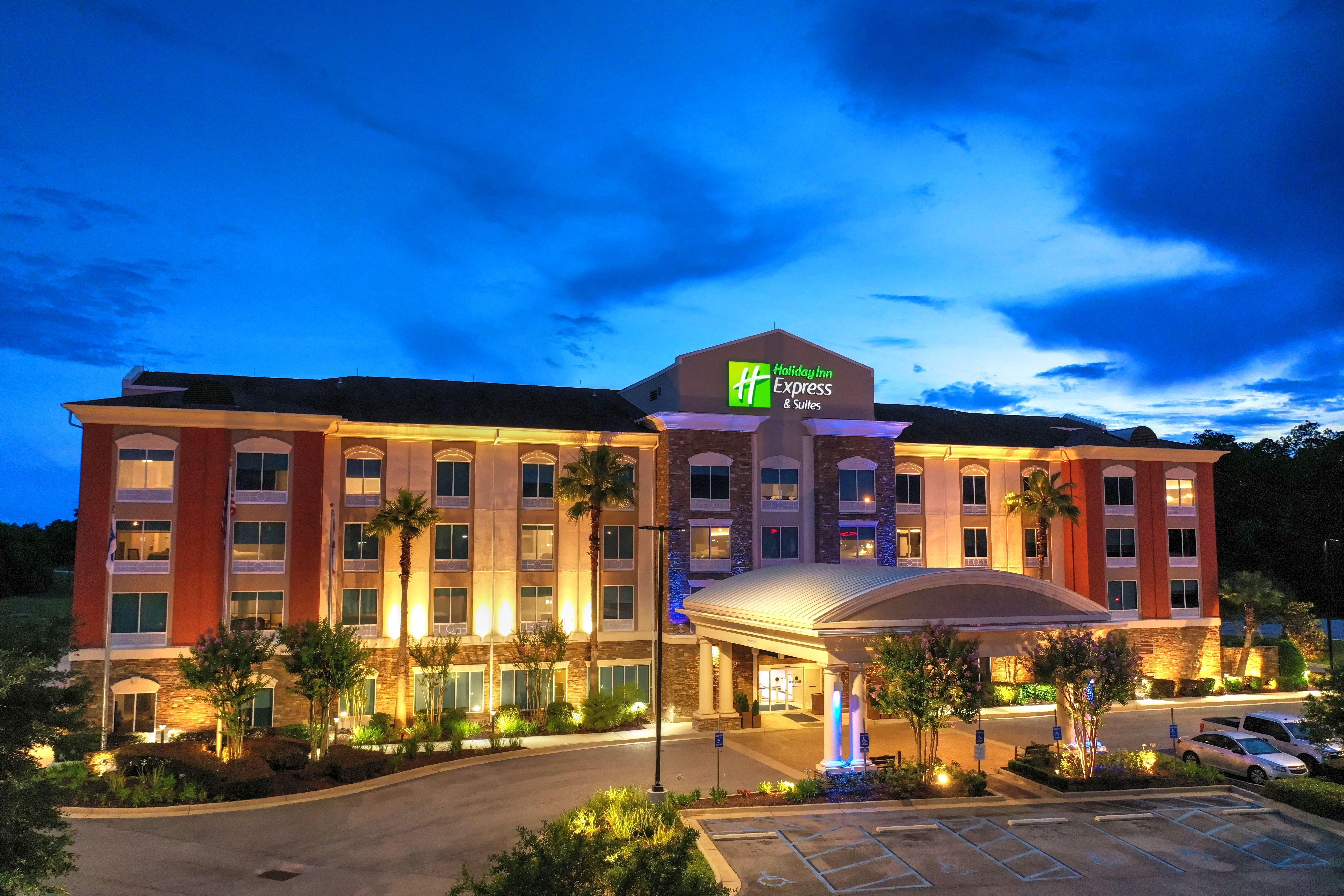 Holiday Inn Express Hotel & Suites Mobile Saraland By Ihg Bagian luar foto