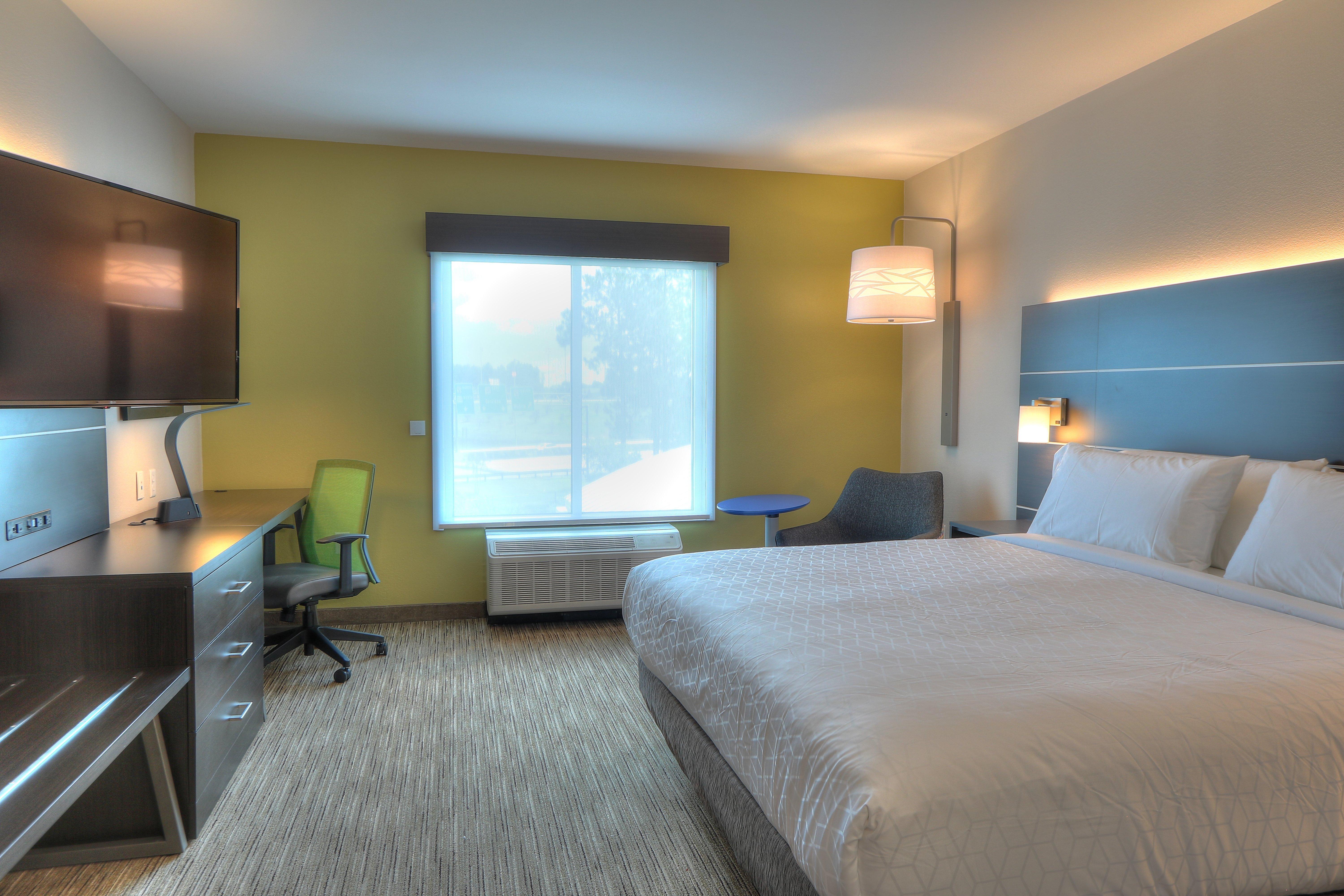 Holiday Inn Express Hotel & Suites Mobile Saraland By Ihg Bagian luar foto