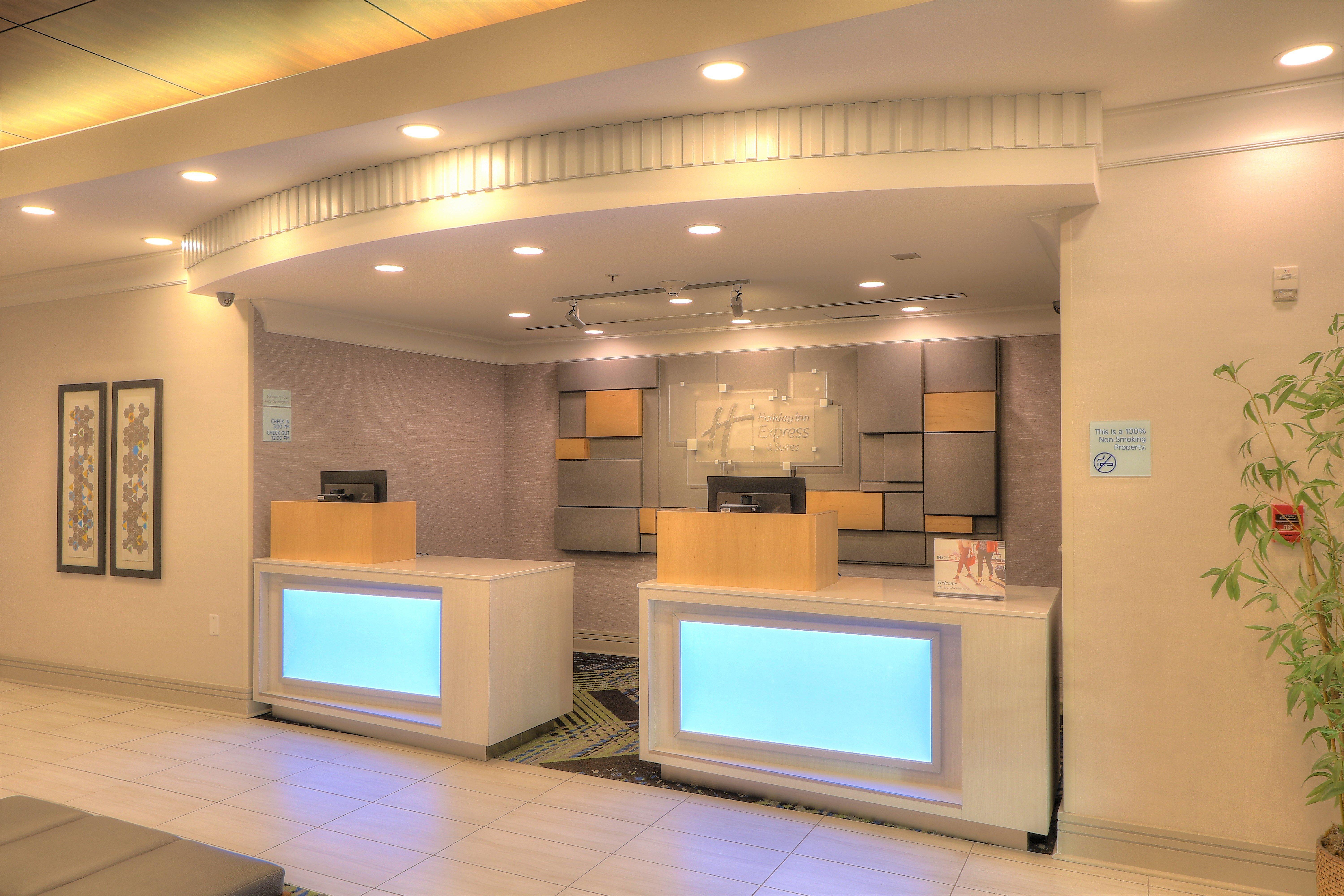 Holiday Inn Express Hotel & Suites Mobile Saraland By Ihg Bagian luar foto