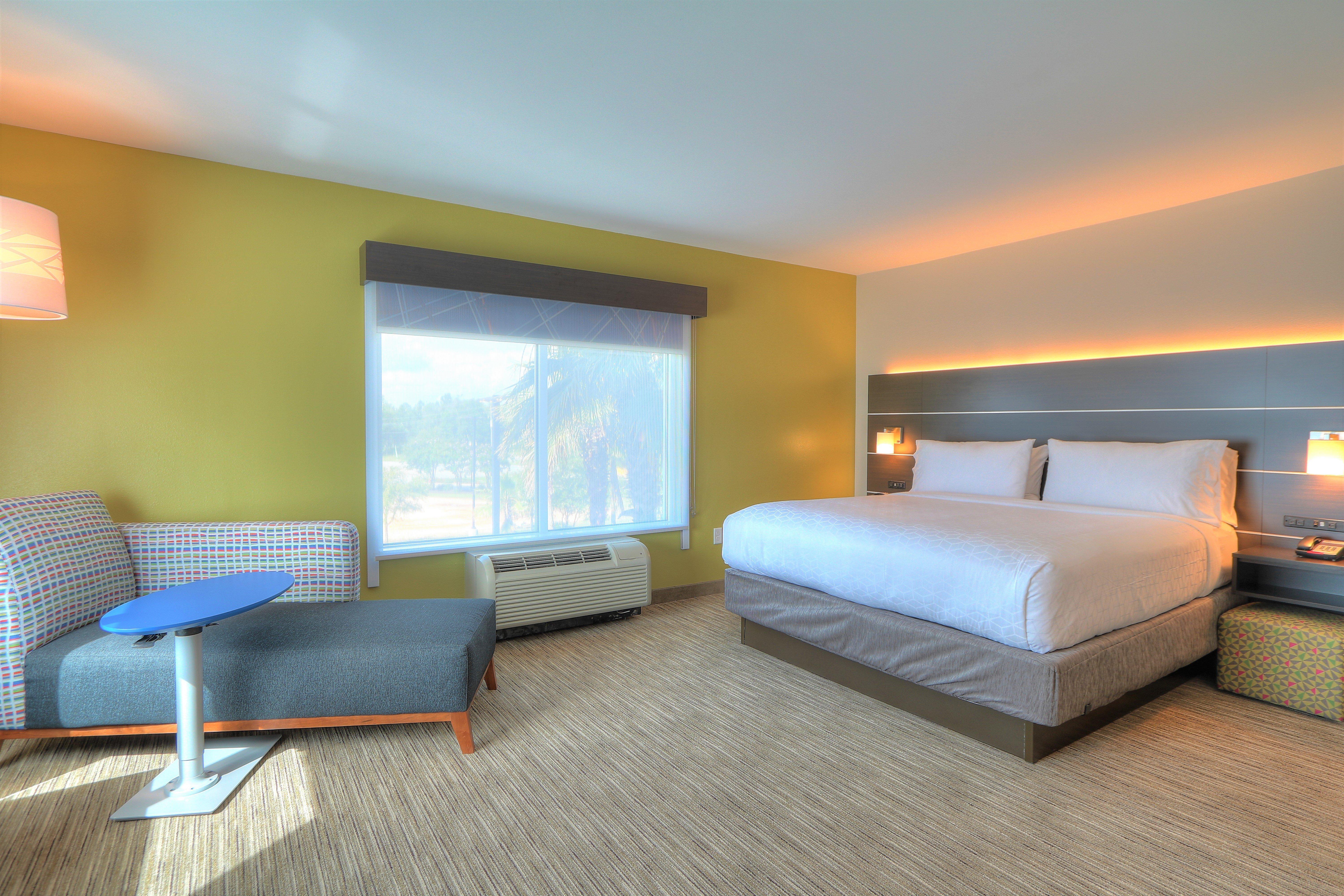 Holiday Inn Express Hotel & Suites Mobile Saraland By Ihg Bagian luar foto