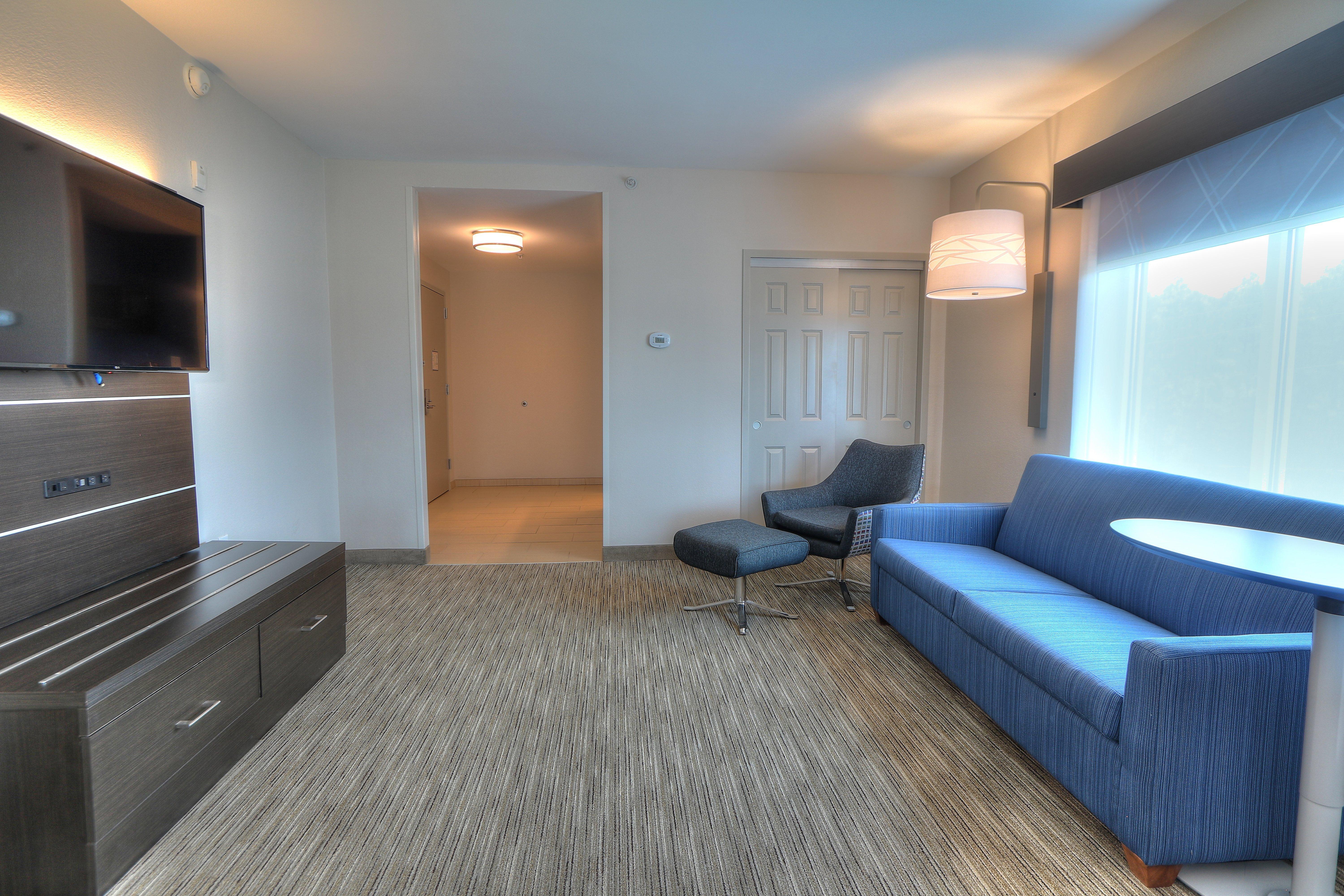 Holiday Inn Express Hotel & Suites Mobile Saraland By Ihg Bagian luar foto
