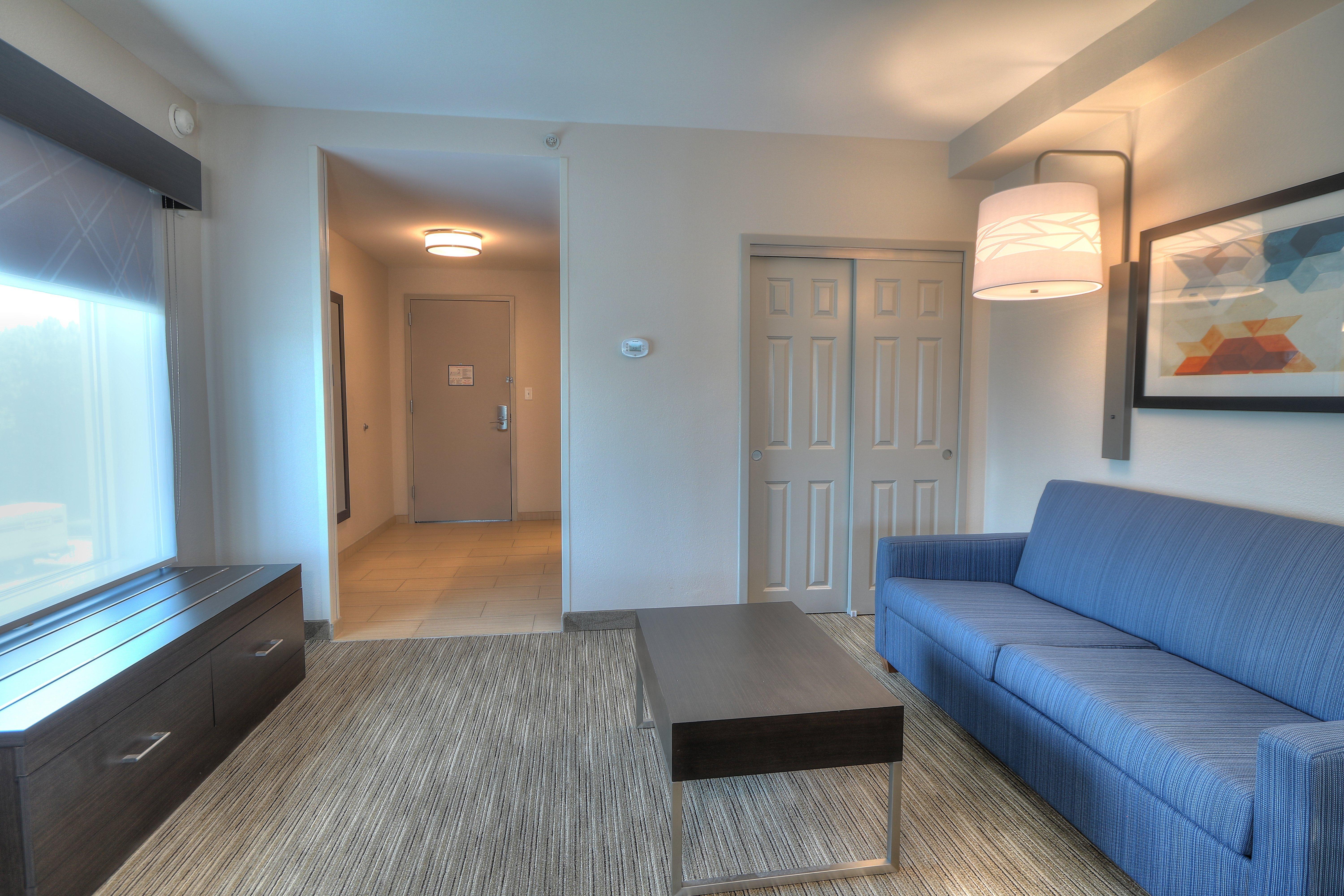 Holiday Inn Express Hotel & Suites Mobile Saraland By Ihg Bagian luar foto