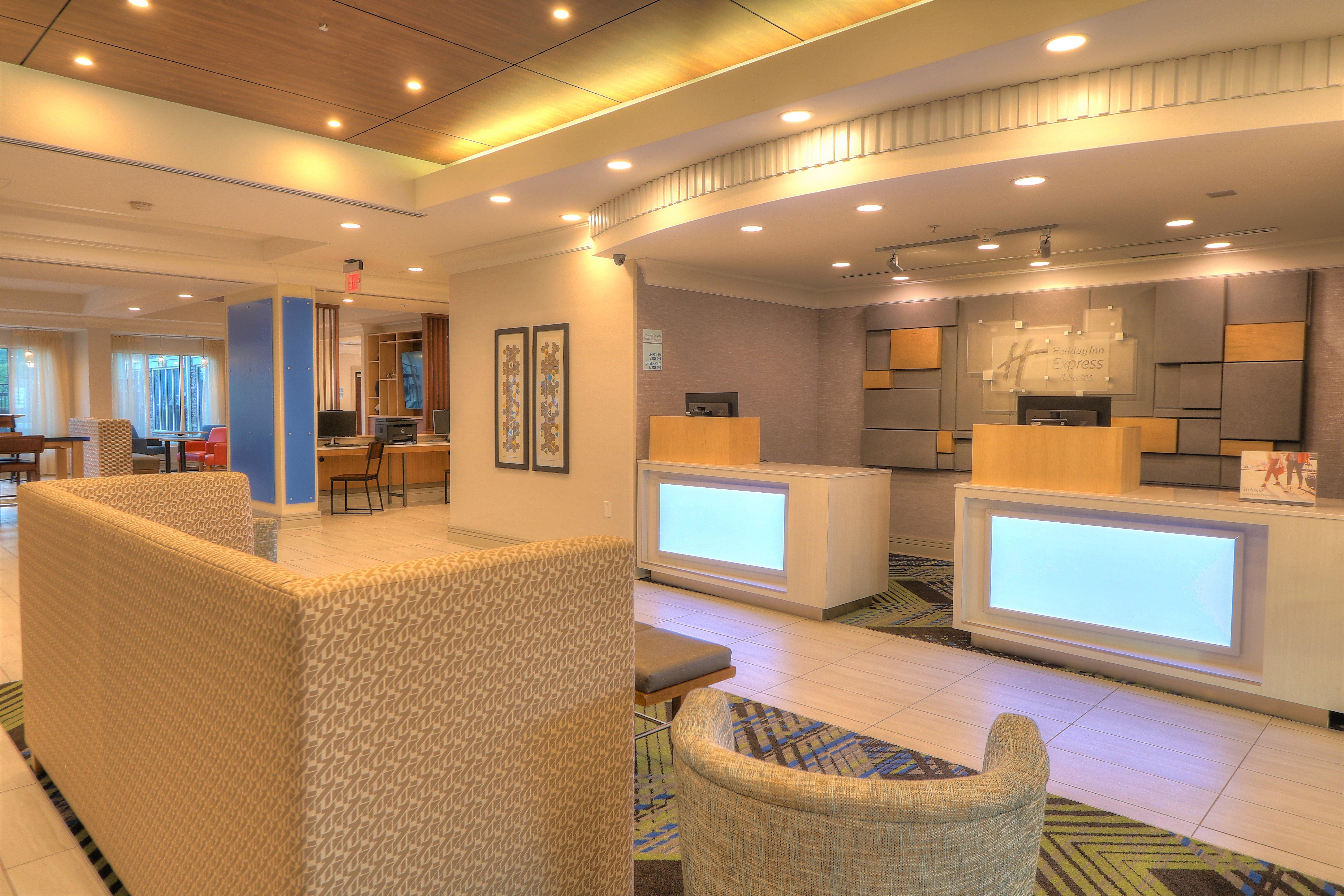 Holiday Inn Express Hotel & Suites Mobile Saraland By Ihg Bagian luar foto