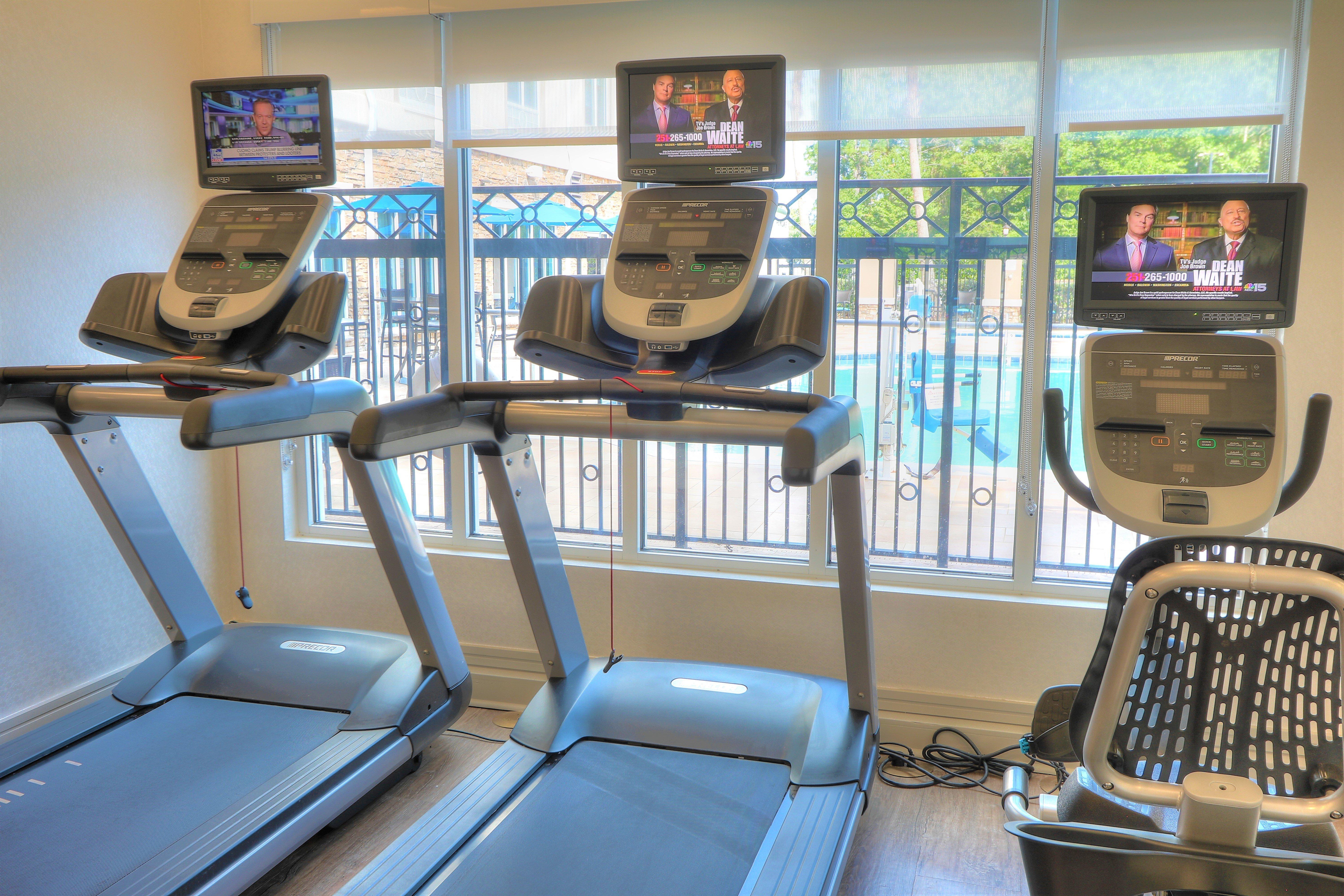 Holiday Inn Express Hotel & Suites Mobile Saraland By Ihg Bagian luar foto
