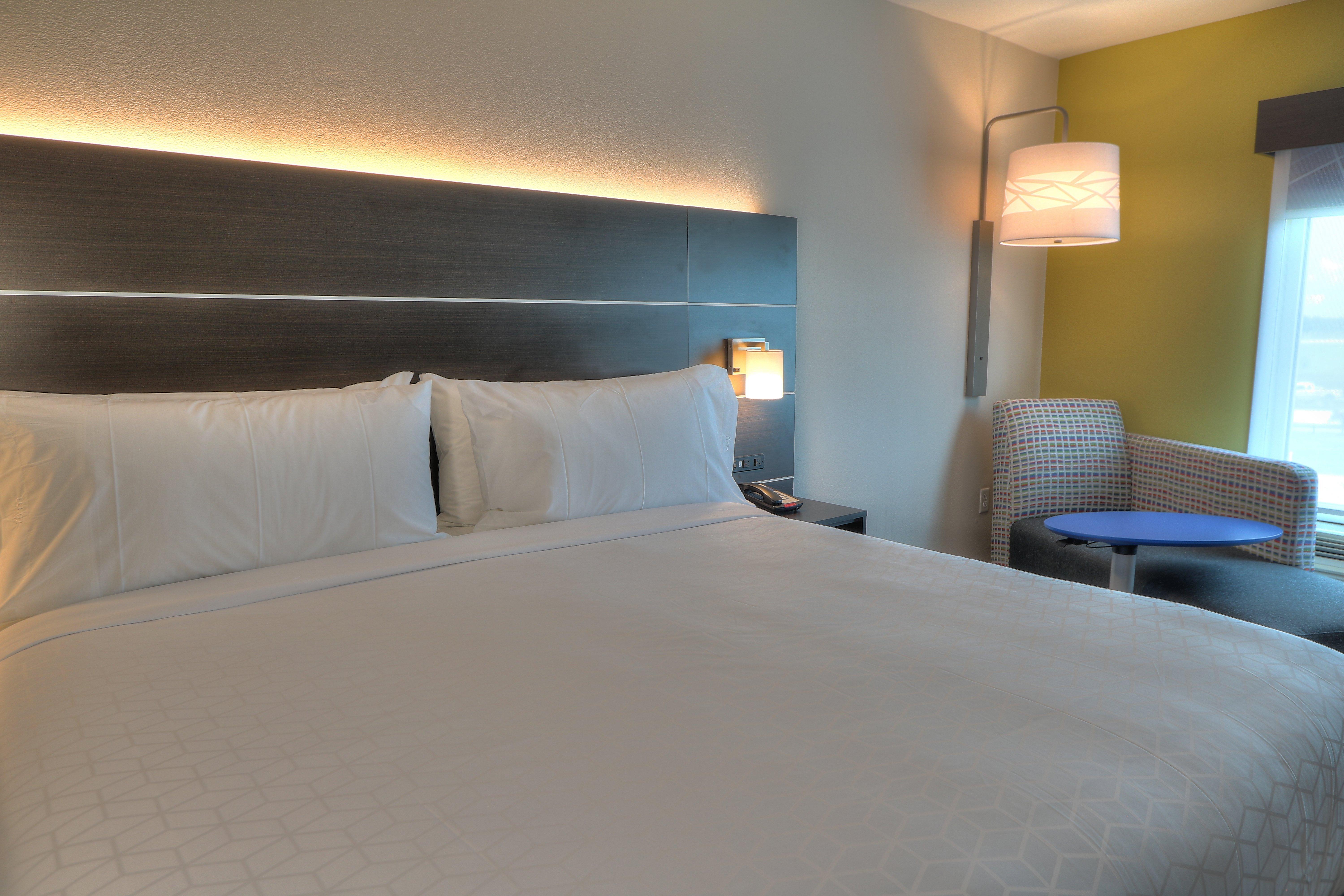 Holiday Inn Express Hotel & Suites Mobile Saraland By Ihg Bagian luar foto