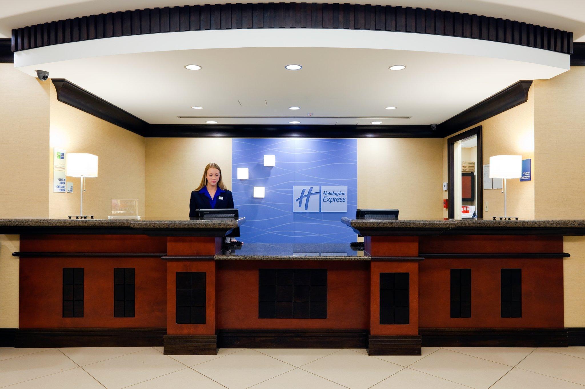 Holiday Inn Express Hotel & Suites Mobile Saraland By Ihg Bagian luar foto