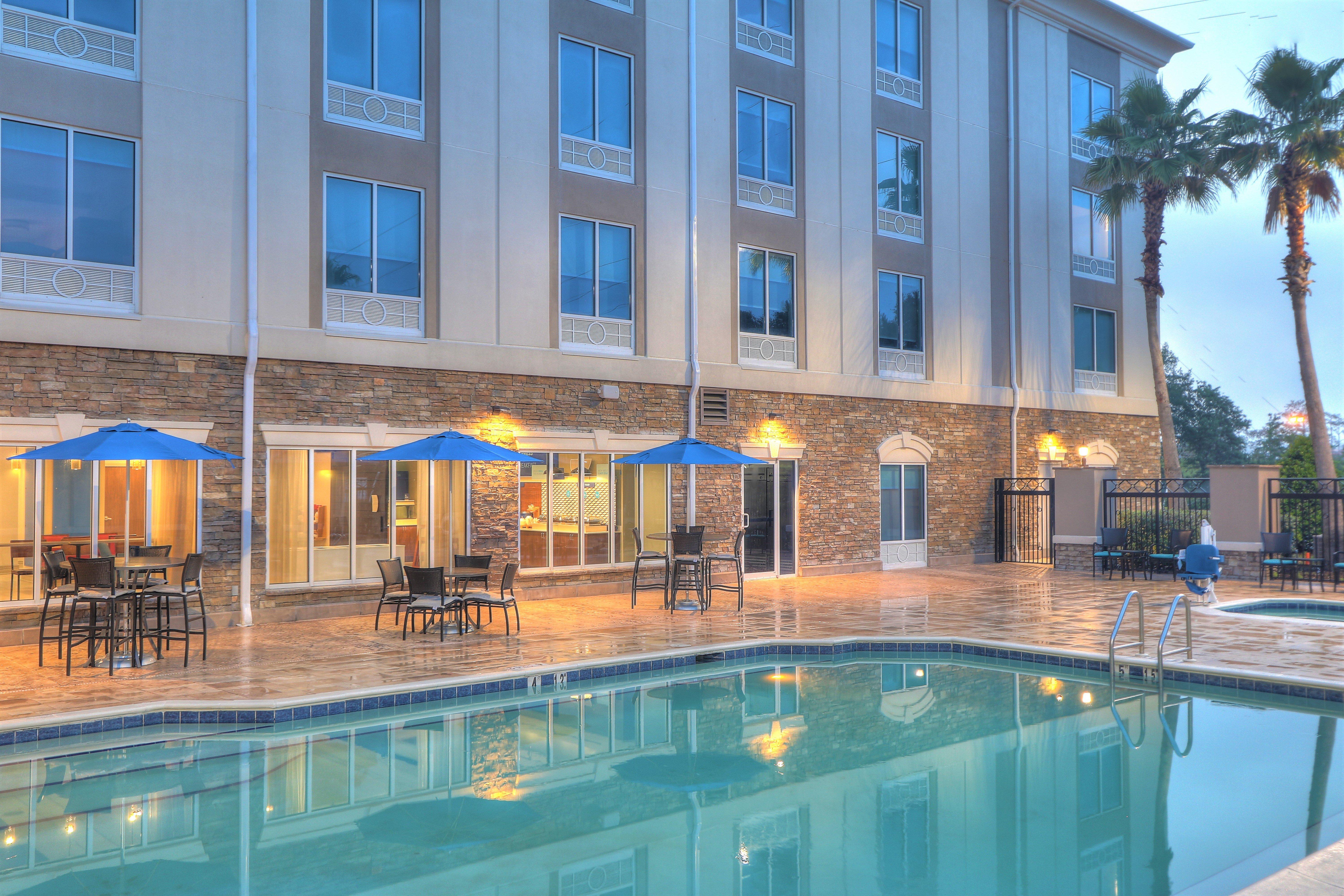 Holiday Inn Express Hotel & Suites Mobile Saraland By Ihg Bagian luar foto
