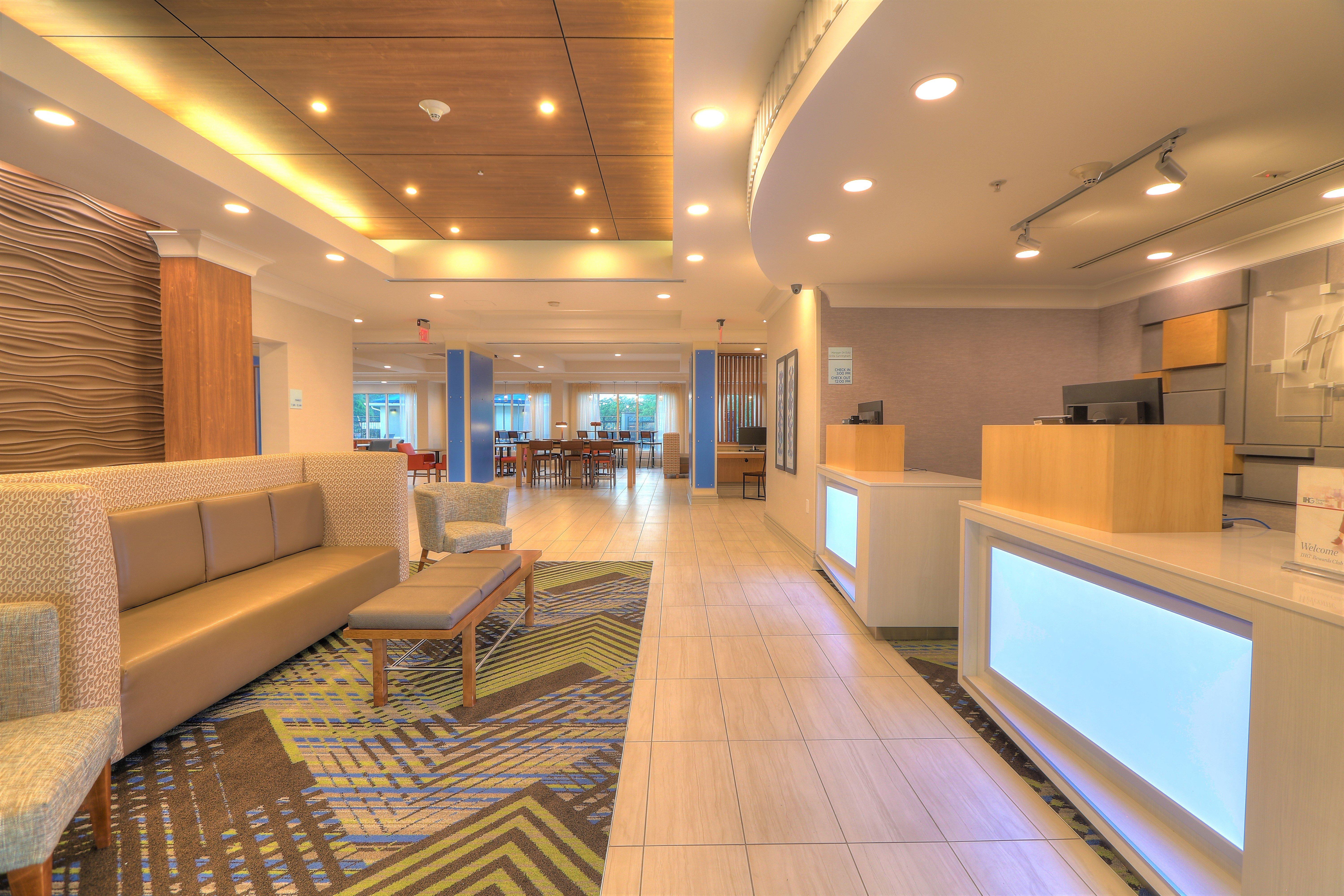 Holiday Inn Express Hotel & Suites Mobile Saraland By Ihg Bagian luar foto