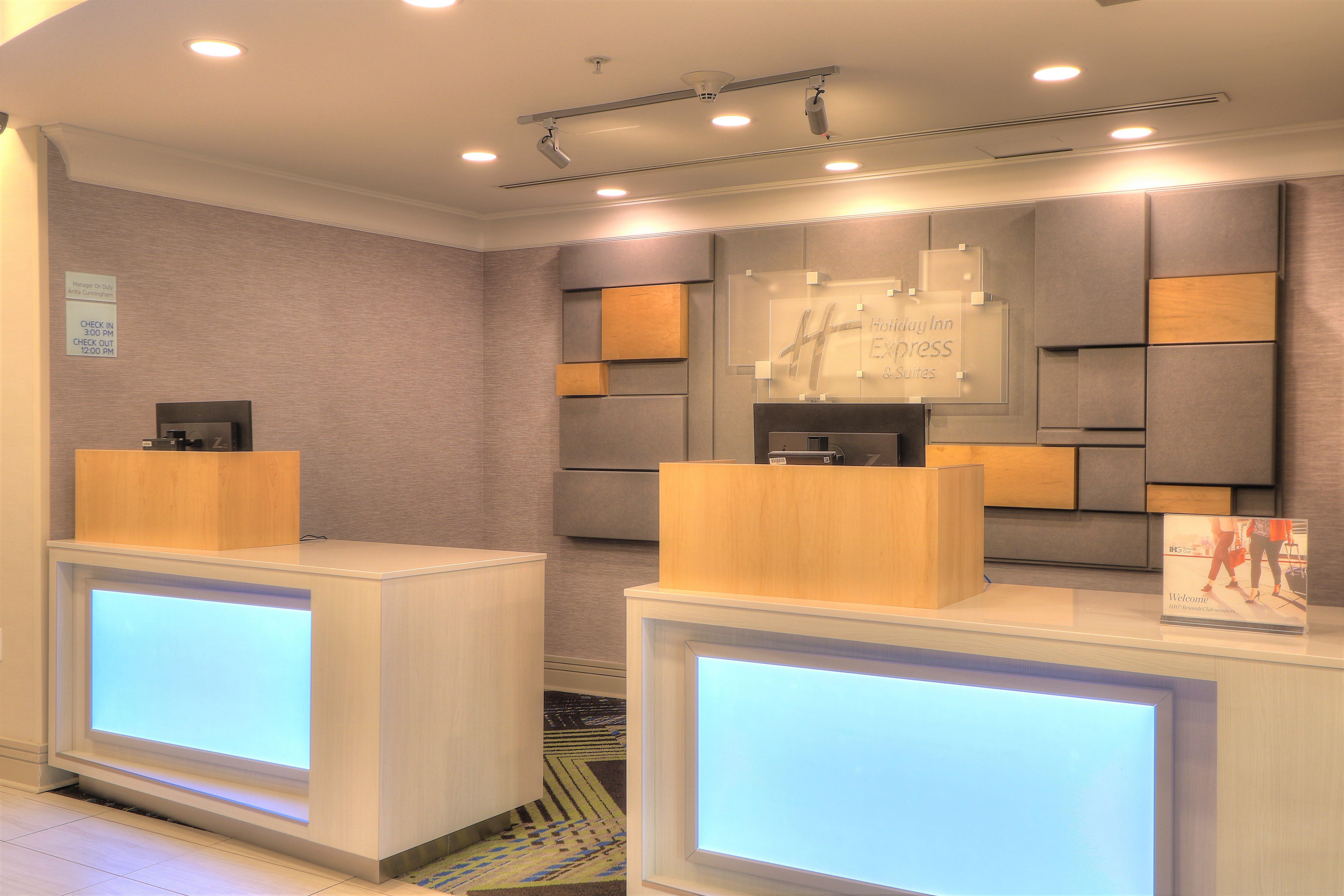 Holiday Inn Express Hotel & Suites Mobile Saraland By Ihg Bagian luar foto