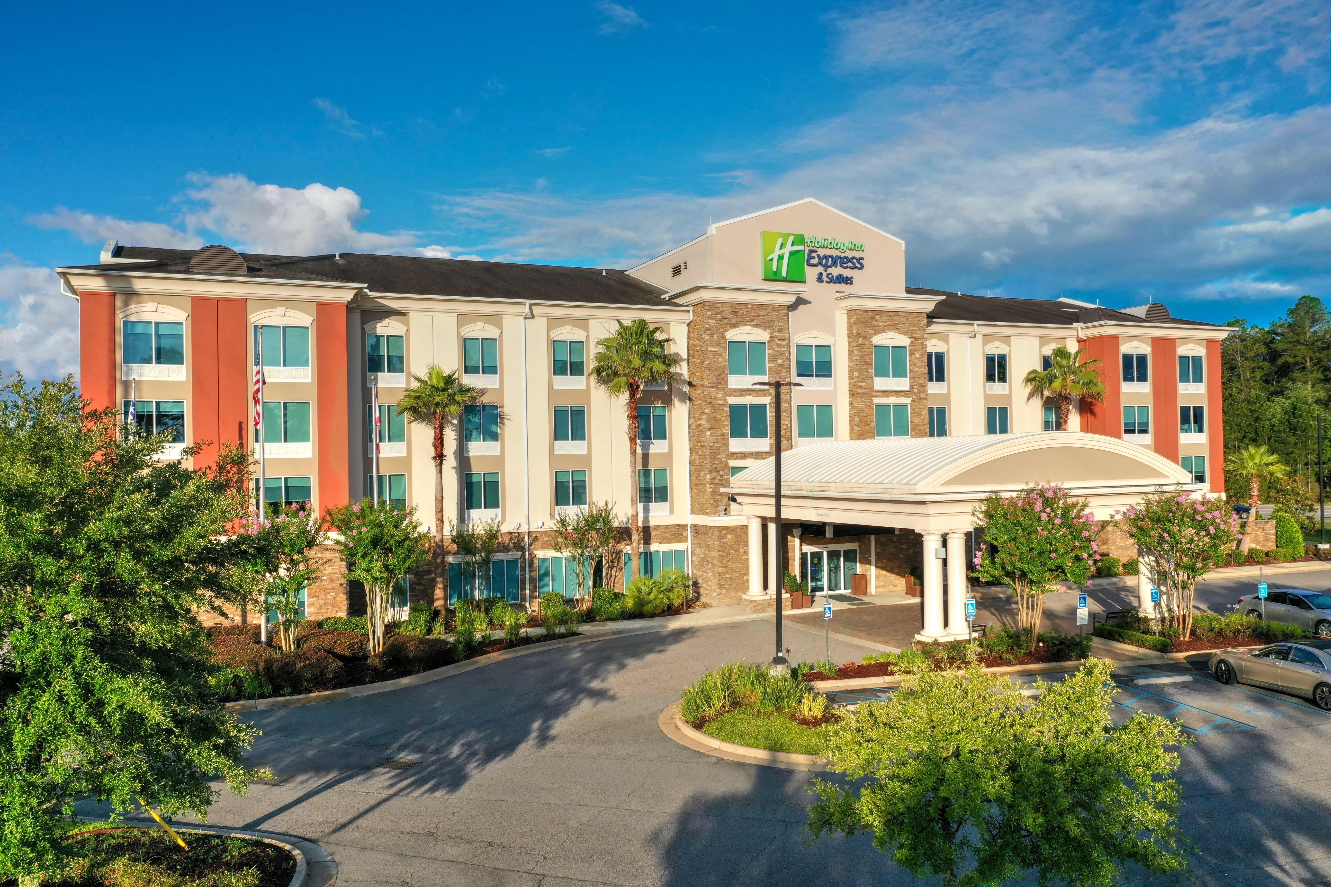Holiday Inn Express Hotel & Suites Mobile Saraland By Ihg Bagian luar foto