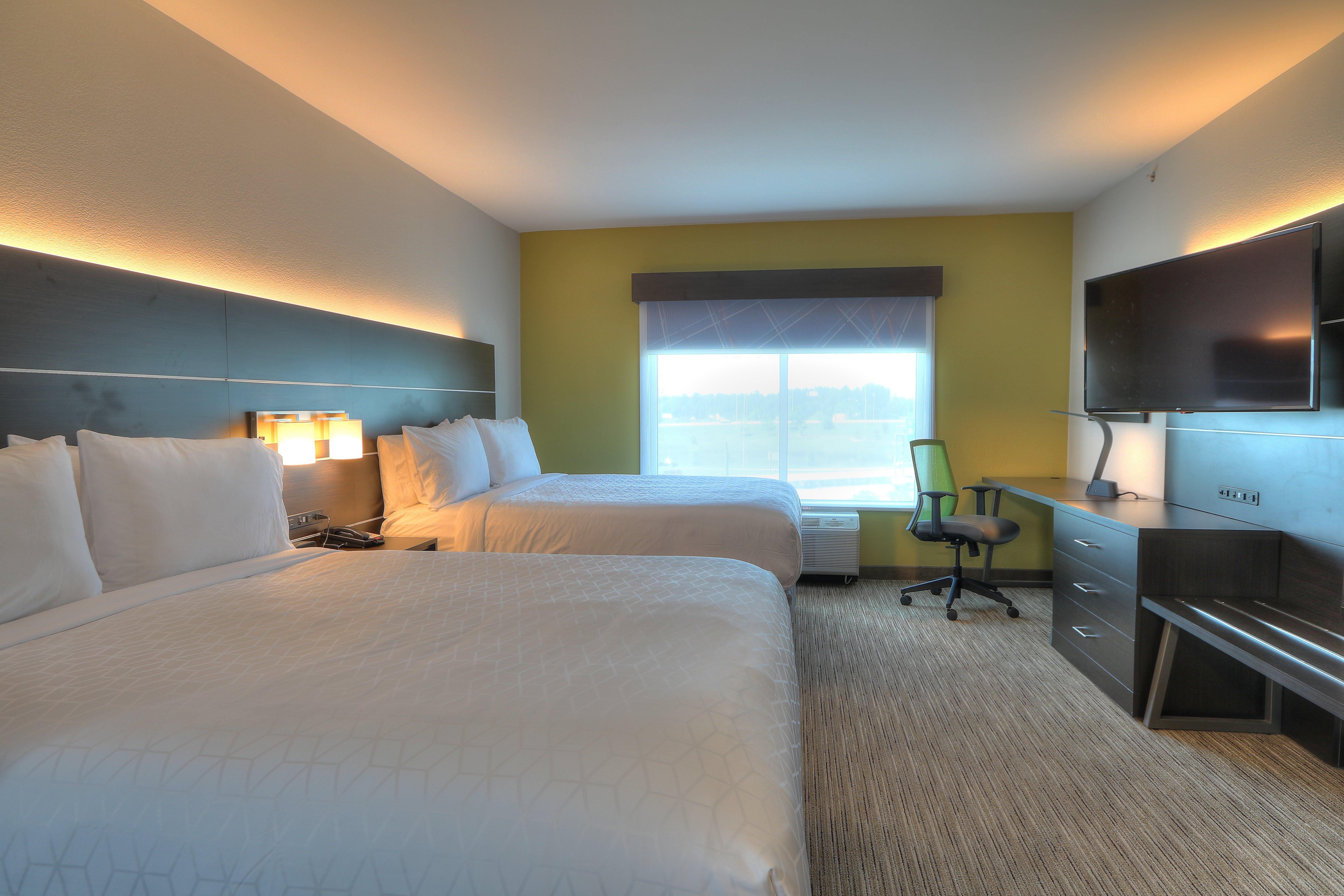 Holiday Inn Express Hotel & Suites Mobile Saraland By Ihg Bagian luar foto