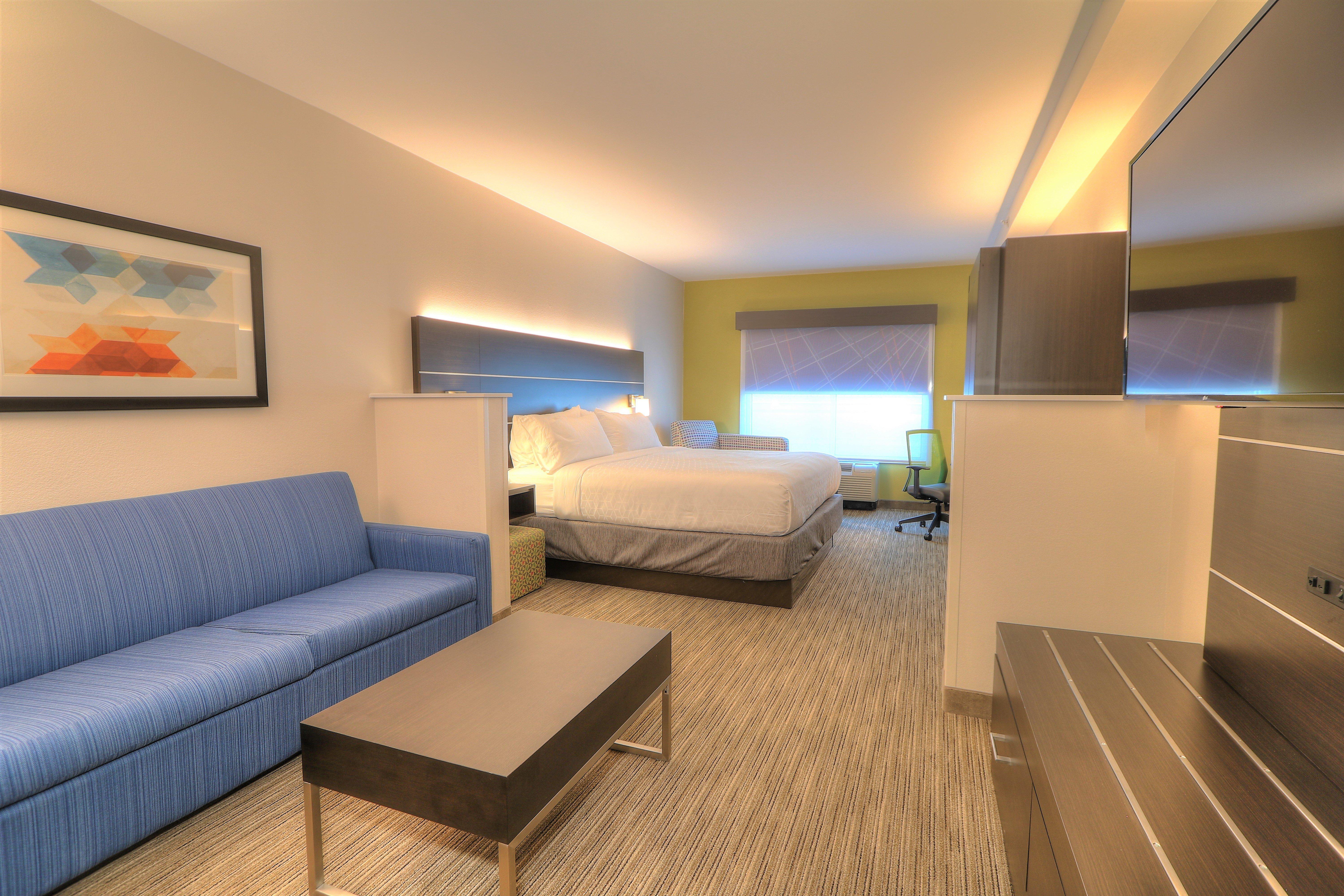 Holiday Inn Express Hotel & Suites Mobile Saraland By Ihg Bagian luar foto