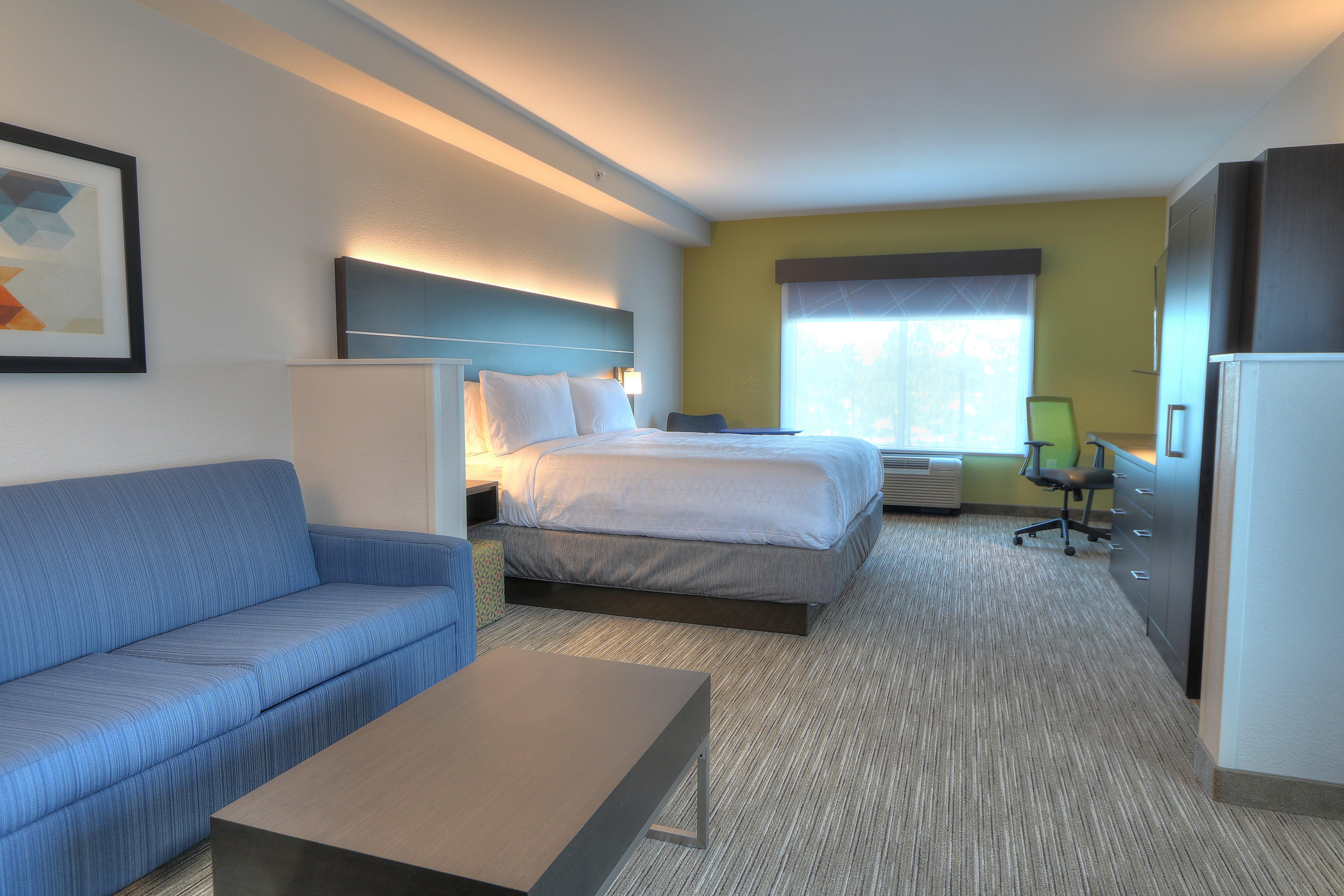Holiday Inn Express Hotel & Suites Mobile Saraland By Ihg Bagian luar foto