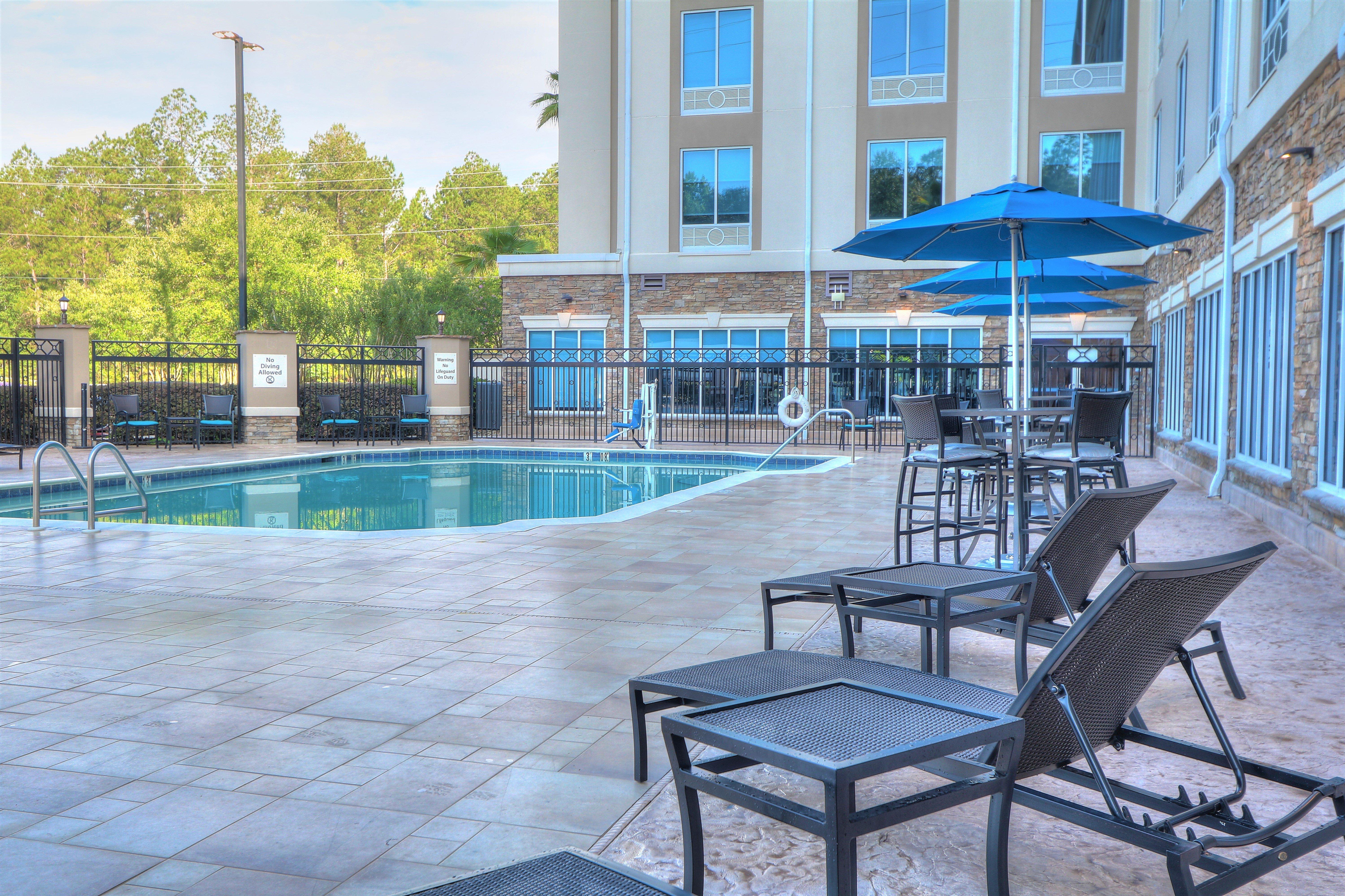 Holiday Inn Express Hotel & Suites Mobile Saraland By Ihg Bagian luar foto