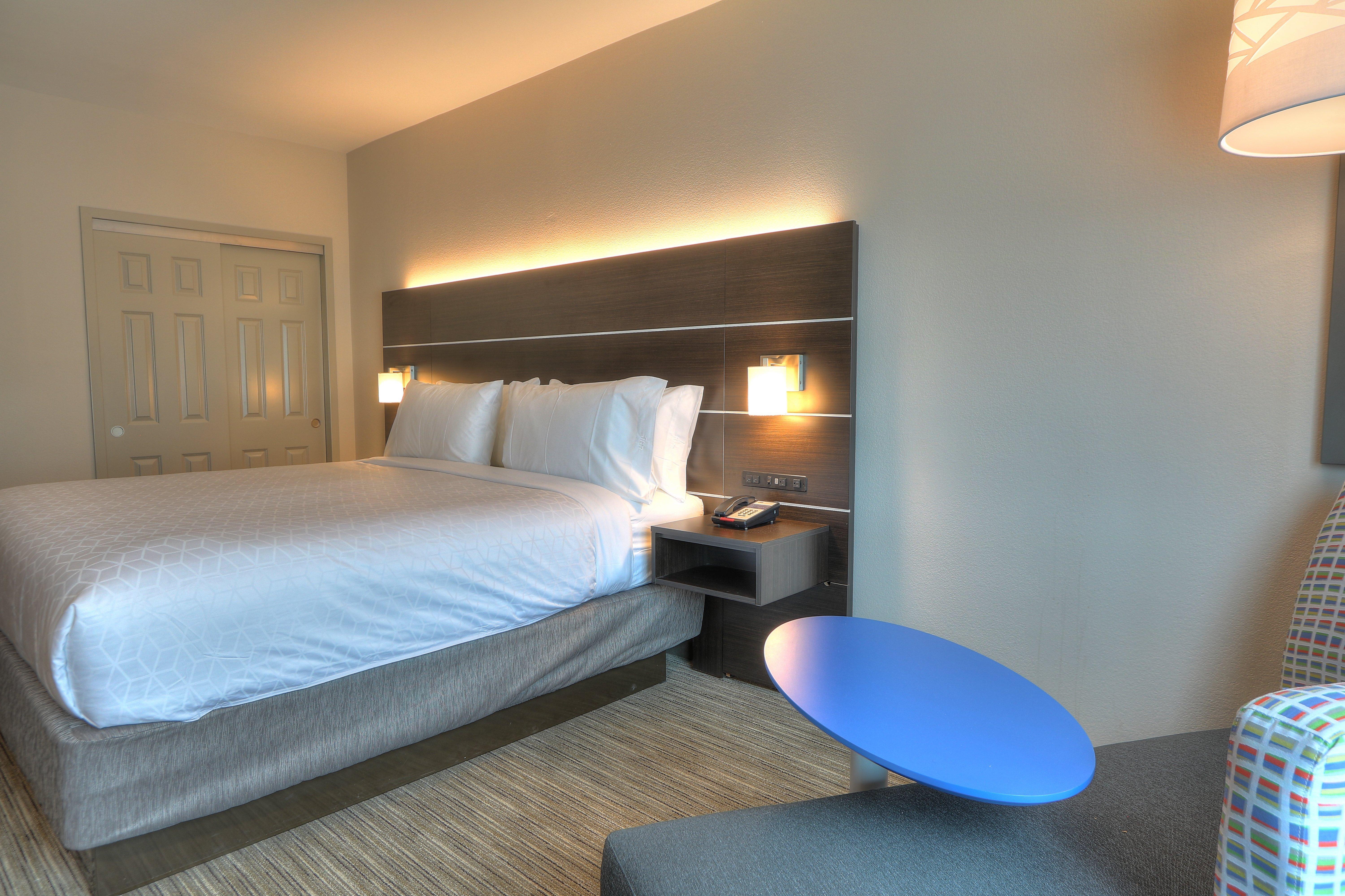 Holiday Inn Express Hotel & Suites Mobile Saraland By Ihg Bagian luar foto