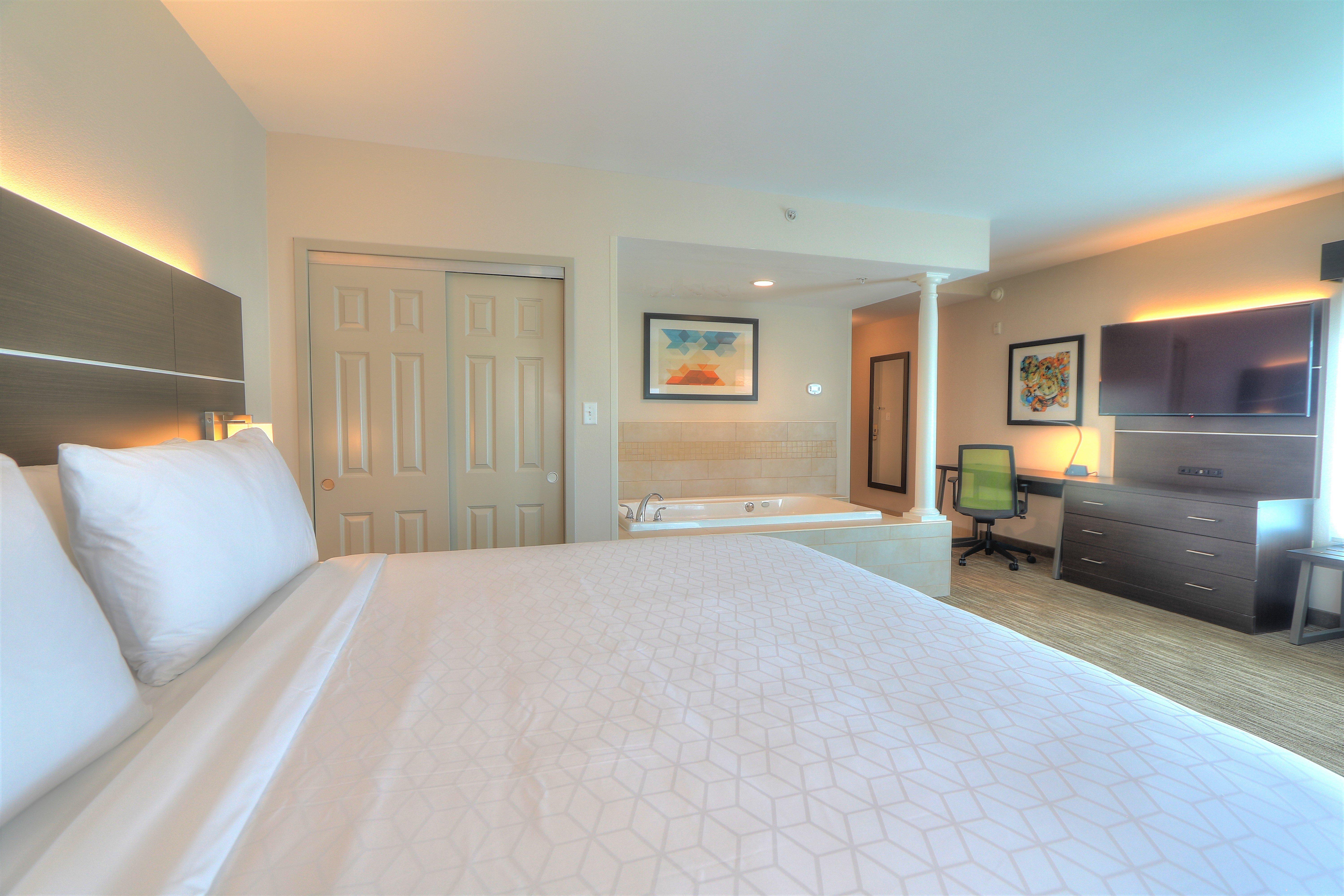 Holiday Inn Express Hotel & Suites Mobile Saraland By Ihg Bagian luar foto