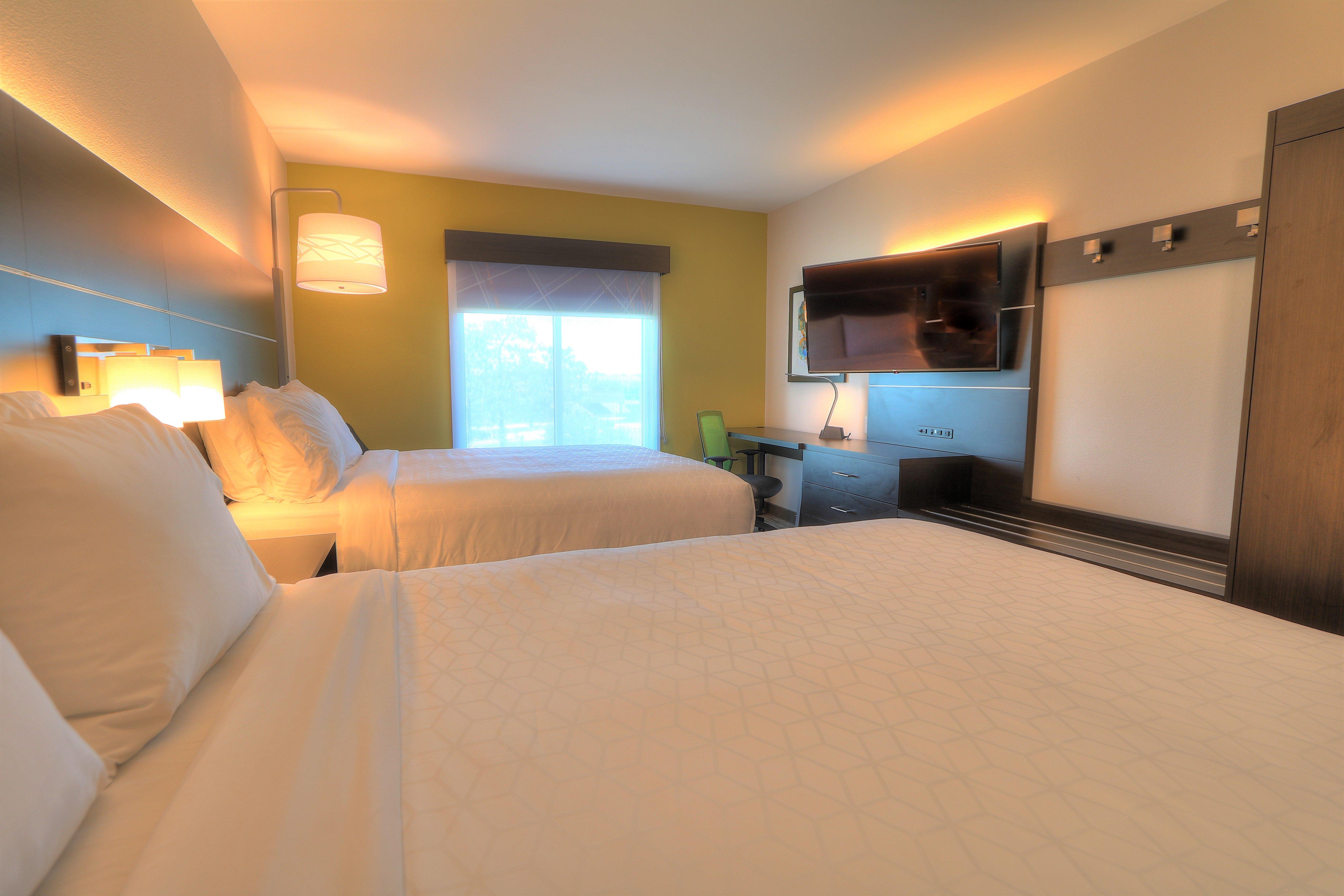 Holiday Inn Express Hotel & Suites Mobile Saraland By Ihg Bagian luar foto