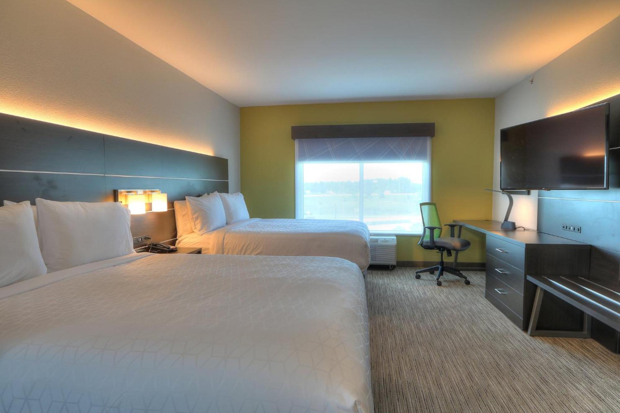 Holiday Inn Express Hotel & Suites Mobile Saraland By Ihg Bagian luar foto